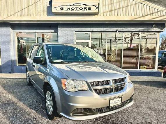 DODGE GRAND CARAVAN 2019 2C4RDGBG8KR735025 image